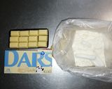 ホワイトチョコ入りラードスコーン作り方3写真