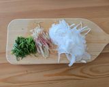 さっぱり×旨辛！とろニシンレモンじめ作り方2写真
