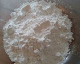 〜米粉のもちもちピタパン〜作り方1写真