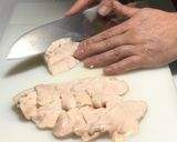 コスパ◎節約レシピ･鶏ハムのカルパッチョ作り方39写真