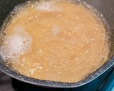 和風あっさり赤しそパスタ♪作り方1写真