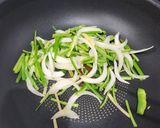 鶏むね肉の野菜あんかけ作り方7写真