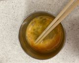 簡単!温まる♪卵とじうどん作り方3写真