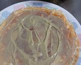 ミルクレープ♡緑茶カスタードクリームサンド作り方9写真