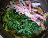 簡単♪ニラと えのき カニカマの 甘酢炒め✿作り方5写真