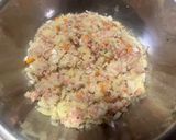 ポテトコロッケ餃子作り方4写真