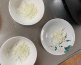肉無豆腐中華風ボロネーゼ味が白菜野菜炒め作り方3写真