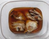 超簡単！！絶品生牡蠣のポン酢漬け作り方3写真