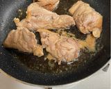 鶏もも肉味醂焼き作り方3写真