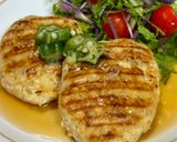 我が家の豆腐ハンバーグ♪作り方8写真