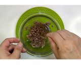 そぼろと海苔のだし巻き玉子★動画あり★作り方5写真