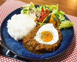 動脈硬化対策鯖缶レシピ④キーマカレー作り方10写真