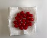 【袋で簡単】混ぜて焼くだけ🍒クラフティ作り方1写真