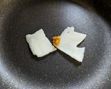 トマトソースパスタ作り方1写真