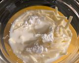 レンジで簡単チーズソース作り方1写真
