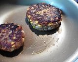 コーンの味噌チーズハンバーグ作り方6写真