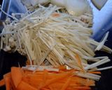 はんぺんのホイル焼き作り方2写真