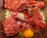 簡単!玉ねぎたっぷりチーズinメンチカツ作り方2写真