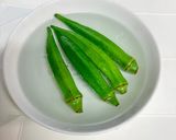 彩り鮮やか♪海鮮ばくだん　ネバネバ丼作り方1写真