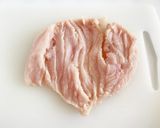 【ポリ袋で簡単】鶏むね肉のガランティーヌ作り方5写真