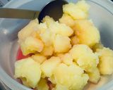梅酢ポテサラ作り方4写真