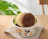 焼くまで10分♪簡単米粉クッキー♪おやつ作り方3写真