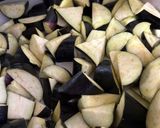 ナスと豚バラの味噌炒め作り方3写真