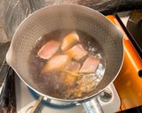 味がしっかり染みてる!ぶり大根作り方5写真