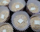 ♬洋梨ル レクチエ紅茶＆豆腐マフィン♬作り方5写真