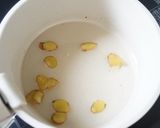マンゴーと小豆のごま豆花作り方6写真