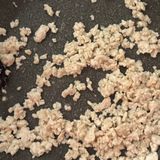 簡単!南瓜の煮物/鶏そぼろあん作り方2写真