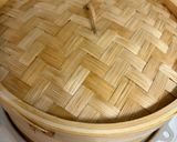 重ねて蒸すのみ◎豚しゃぶ大根の香味ダレせいろ蒸し作り方4写真