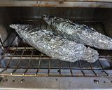 スイーツみたいなとろとろの焼き芋作り方2写真