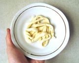自作の手打ちうどんで作る乾麺＆冷凍麺作り方19写真