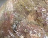 ザクザク食感⭐︎塩麹のだし風味唐揚げ作り方2写真
