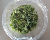 白だしで簡単☆ケールとしめじの茶碗蒸し。作り方1写真