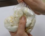 揚げない！はんぺんチーズフライ作り方2写真