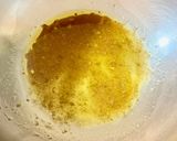 梅✖️柚子胡椒のトロ茄子サーモン冷製パスタ作り方1写真