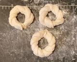 シミット　トルコのパン作り方3写真