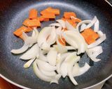 肉団子と野菜の甘酢あんかけ作り方5写真