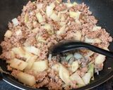 忙しい日にも作りやすい！納豆ガパオ作り方5写真