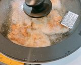 絶品✨鶏肉のガリバタレモンステーキ🍋作り方4写真