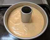 ミルクティーシフォンケーキ作り方11写真