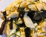 鶏肉と酢昆布のさっと炒め作り方3写真