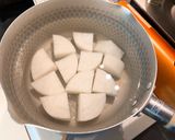 味がしっかり染みてる!ぶり大根作り方2写真