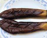簡単オーブンレンジで作る焼きなす♬作り方2写真