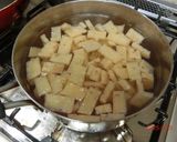 乾煎りこんにゃくゆづ胡椒味作り方4写真