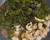 茎わかめの佃煮(身内専用)作り方6写真