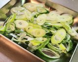 レア食材✨豚のカシラの炒め物作り方4写真
