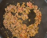 筍と厚揚げ《にんにく♡オイスター味噌炒め作り方2写真